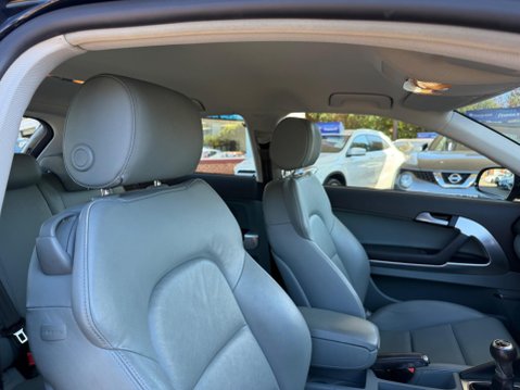 Audi A3 2.0 TDI Sport quattro Euro 4 3dr 21