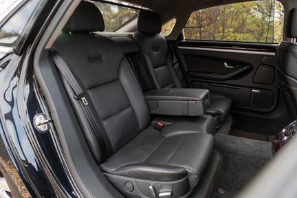 Audi A8 L FSI QUATTRO SE 35