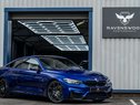BMW M4 3.0 M4 Competition Edition Package Semi-Auto 2dr