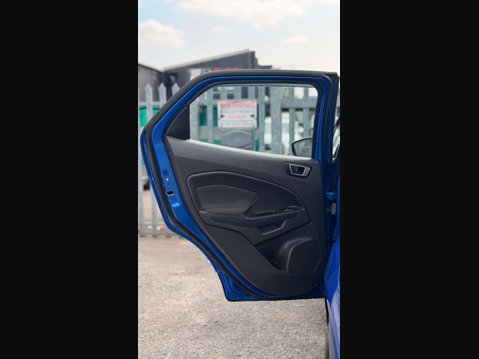 Ford Ecosport 1.5 EcoSport Zetec 5dr 39