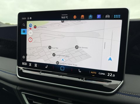 Volkswagen Tiguan 1.5 TSI eHybrid 19.7kWh R-Line SUV 5dr Petrol Plug-in Hybrid DSG Euro 6 (s/ 44