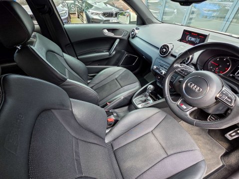 Audi A1 1.6 A1 Sportback TDI S Line Semi-Auto 5dr 31