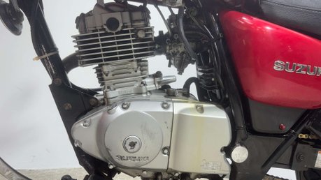 Suzuki Marauder 2001 ONLY 14K 125CC PROJECT LEARNER CRUISER BIKE 125CC 16