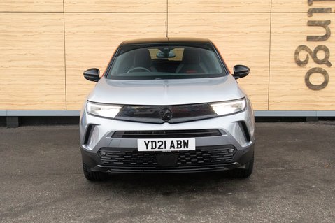 Vauxhall Mokka SRI NAV PREMIUM 4