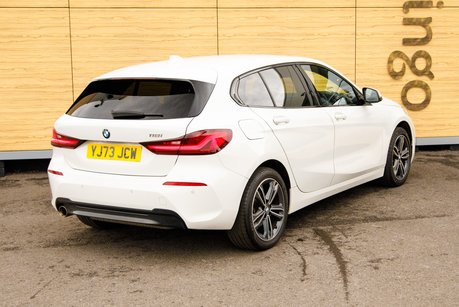 BMW 1 Series 118I SPORT