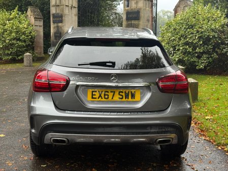 Mercedes-Benz GLA Class GLA 200 D AMG LINE PREMIUM 10