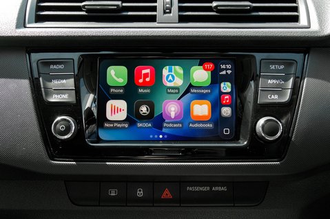 Skoda Fabia COLOUR EDITION TSI 29