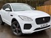 Jaguar E-Pace 2.0 E-Pace Chequered Flag D AWD Auto 4WD 5dr