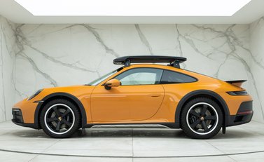 Porsche 911 Dakar 2
