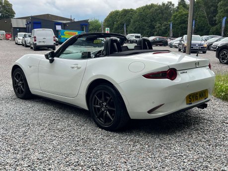 Mazda MX-5 1.5 MX-5 Sport 2dr 50