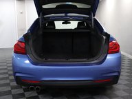 BMW 4 Series 420I M SPORT GRAN COUPE 14