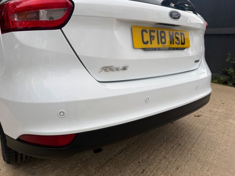 Ford Focus 1.0T EcoBoost Titanium Hatchback 5dr Petrol Manual Euro 6 (s/s) (125 ps) 15