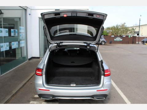 Mercedes-Benz E Class E 300 DE AMG LINE PREMIUM 37