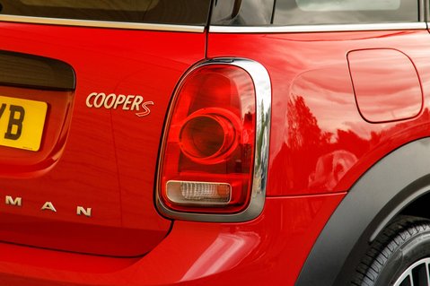 Mini Countryman COOPER S 9