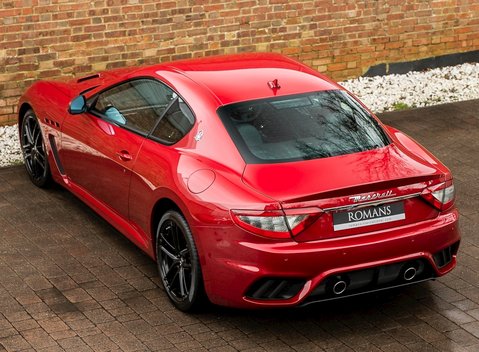 Maserati Granturismo MC 9