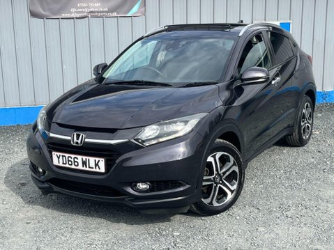 Honda HR-V 1.6 i-DTEC EX Euro 6 (s/s) 5dr 68