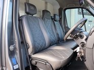 Renault Master 3.5 ton Coach Built Freddie Gover Horsebox with uprated suspension alloys  30