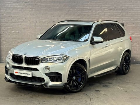 BMW X5 4.4 X5 M Auto 4WD 5dr 11