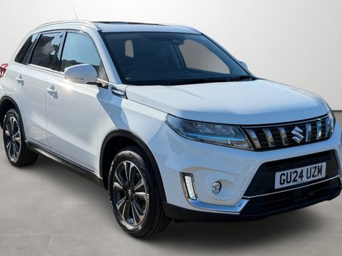 Suzuki Vitara 1.5 Hybrid SZ5 ALLGRIP 5dr AGS 1