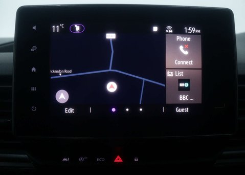 Renault Trafic 2.0 Trafic SL30 Extra Blue dCi 17