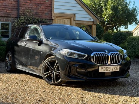 BMW 1 Series 118D M SPORT