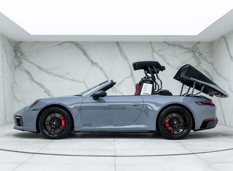 Porsche 911 Targa 4 GTS (992) 5
