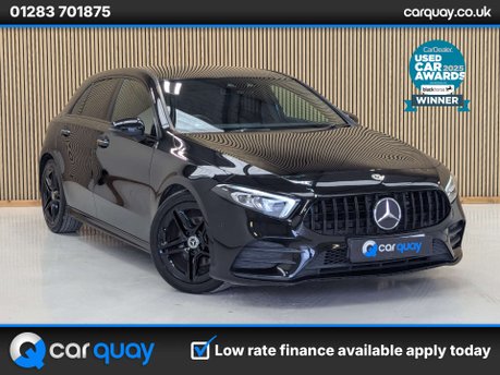 Mercedes-Benz A Class 1.5 A 180 AMG Line Premium D Auto 5dr