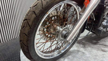 Yamaha XVS DRAGSTAR 650 1999 GOOD RUNNING CRUISER PROJECT BIKE 650CC 15