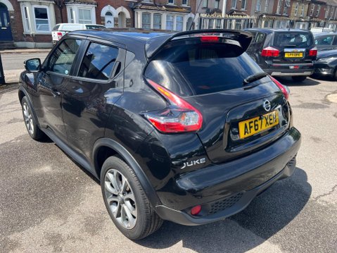 Nissan Juke 1.2 DIG-T Tekna Euro 6 (s/s) 5dr 4