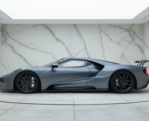Ford GT Carbon Series