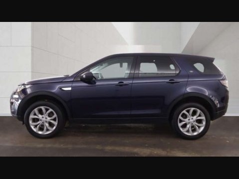Land Rover Discovery Sport 2.0 Discovery Sport HSE TD4 Auto 4WD 5dr 11
