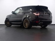 Land Rover Range Rover Sport 2.0 Range Rover Sport HSE Dynamic PHEV Auto 4WD 5dr 9