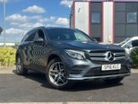 Mercedes-Benz GLC 2.1 GLC220d AMG Line SUV 5dr Diesel G-Tronic 4MATIC Euro 6 (s/s) (170 ps) 7