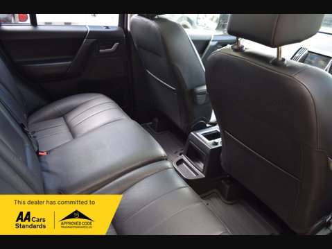 Land Rover Freelander 2.2 Freelander HSE SD4 Auto 4WD 5dr 30