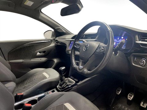 Vauxhall Corsa 1.2 Turbo Ultimate Hatchback 5dr Petrol Manual Euro 6 (s/s) (100 ps) Air Co 12