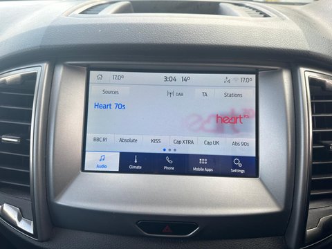 Ford Ranger LIMITED ECOBLUE 10