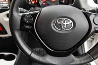 Toyota Aygo VVT-I X-TREND X-SHIFT 19