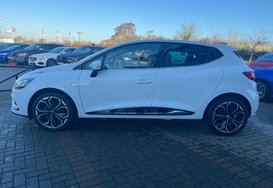 Renault Clio ICONIC 0.9 TCE 5 DOOR 14