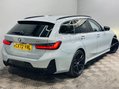 BMW 3 Series 2.0 320d MHT M Sport Touring Auto Euro 6 (s/s) 5dr 7