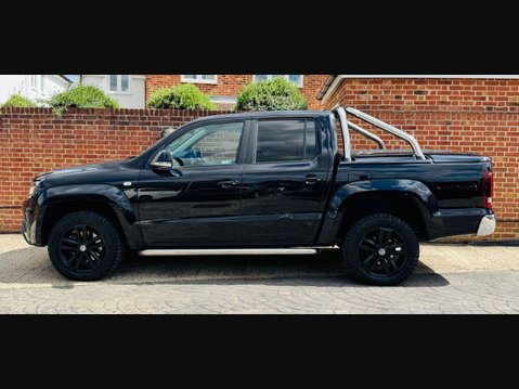 Volkswagen Amarok 3.0 TDI V6 Highline Pickup Double Cab 4dr Diesel Auto 4Motion Euro 6 (s/s) 7