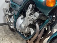 Yamaha XJ 1995 RUNNING PROJECT BIKE SPARES OR REPAIR SHAFT DRIVE 900CC TRIKE? 24