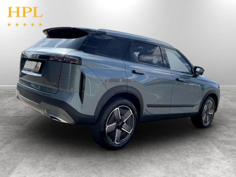 JAECOO 7 1.6T Luxury SUV 5dr Petrol DCT AWD Euro 6 (s/s) (147 ps) Cruise Control - 7