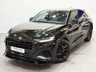Audi Q8 3.0 TDI V6 50 S line SUV 5dr Diesel Tiptronic quattro Euro 6 (s/s) (286 ps) 12