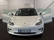 Tesla Model 3 Model 3 Long Range AWD 4WD 4dr 8