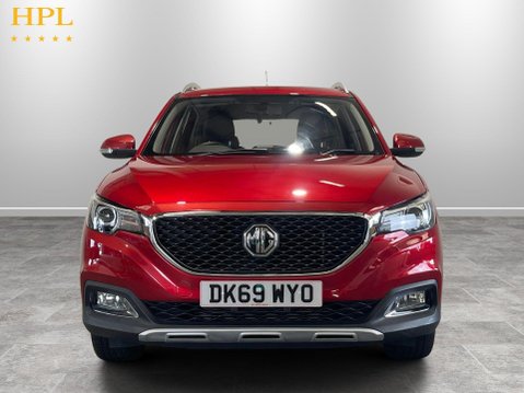 MG ZS 1.0 T-GDI Exclusive SUV 5dr Petrol Auto Euro 6 (111 ps) 2
