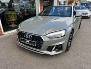 Audi A5 2.0 TFSI 40 Edition 1 Convertible 2dr Petrol S Tronic Euro 6 (s/s) (190 ps) 6