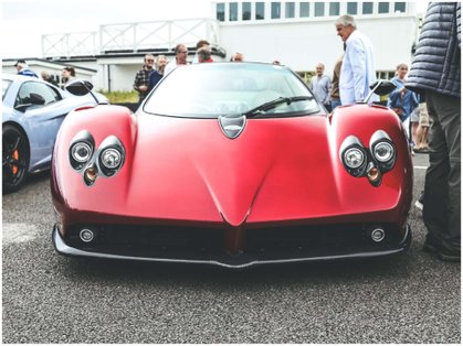 Super Sunday Convoy to Goodwood Breakfast Club