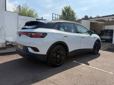 Volkswagen Id.4 Pure 52kWh Life Auto 5dr 34
