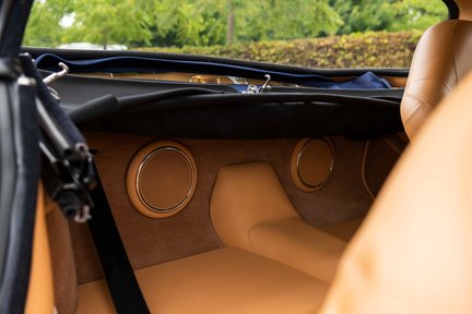 Jaguar E-Type Series III 4.2 Supercharger ‘S’ Beacham 32