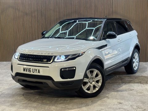 Land Rover Range Rover Evoque 2.0 Range Rover Evoque SE Tech TD4 4WD 5dr 33
